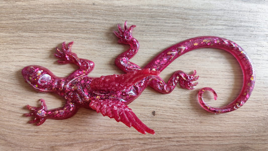 Ange Gecko rose fuschia