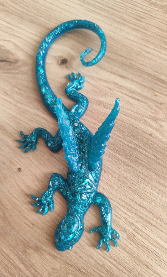Ange Gecko turquoise